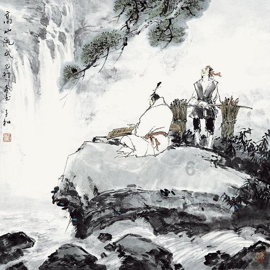 永定勒石|碑刻诉说潭柘寺悠悠往事